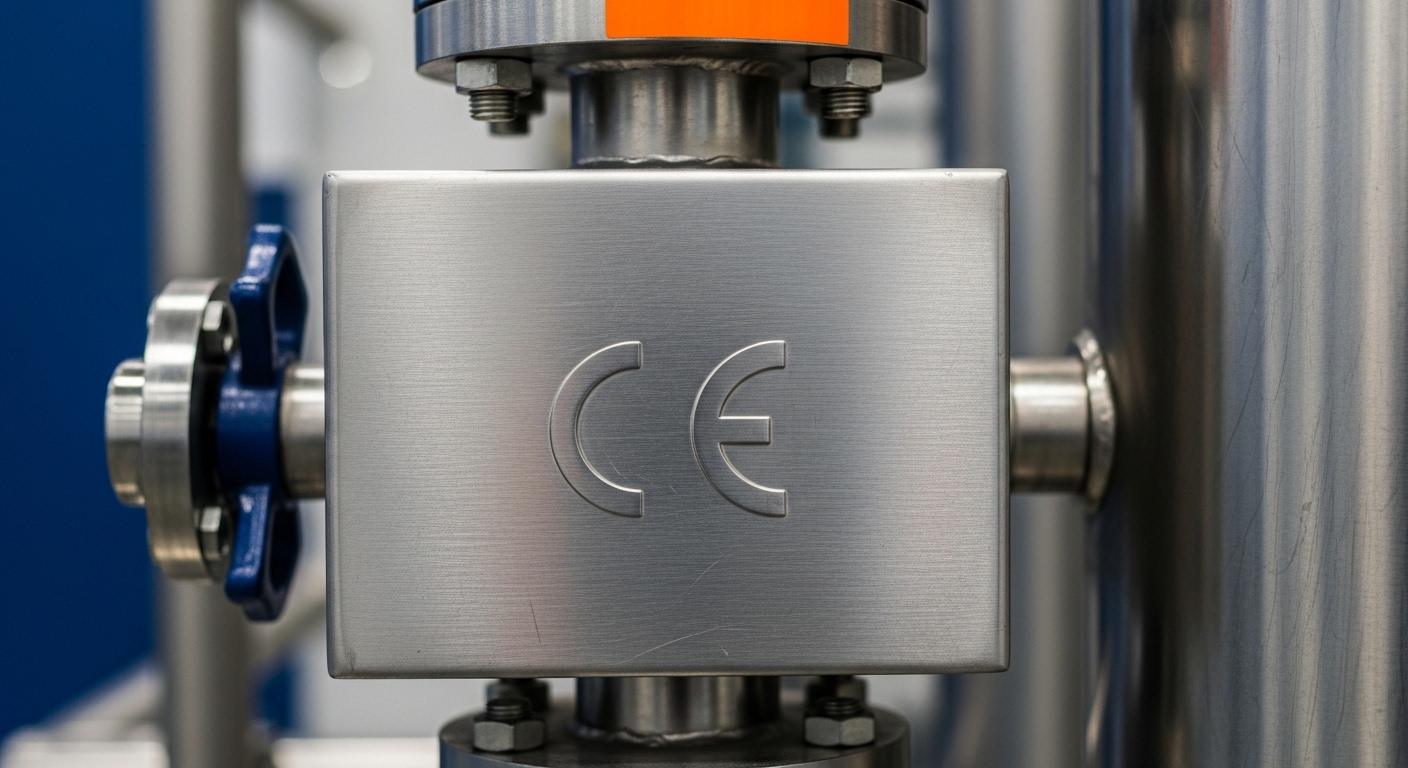 CE Marking Deep Dive: What It Actually Means for MENA Importers