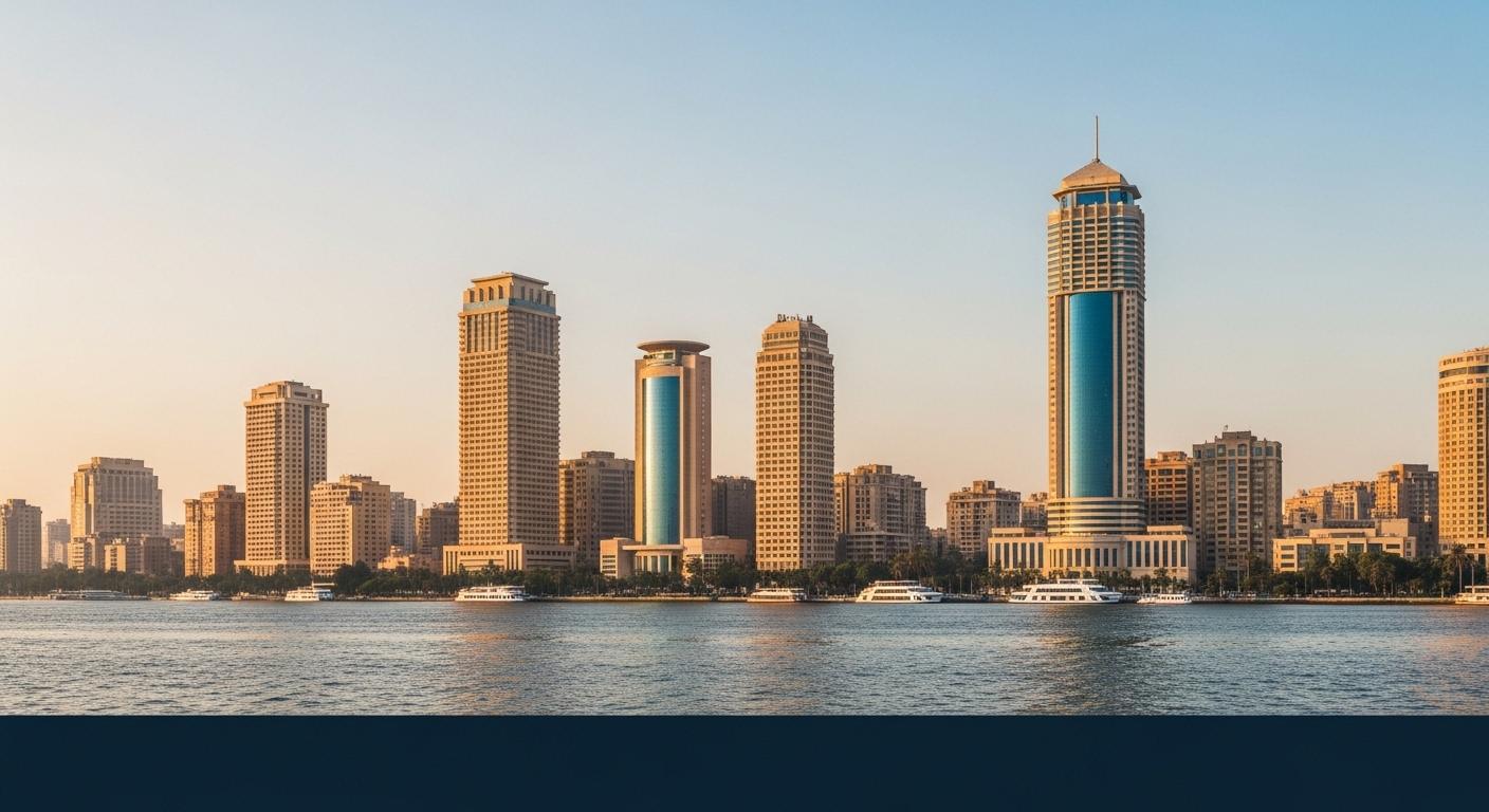 Egypt Sourcing Guide 2026: Import from Europe