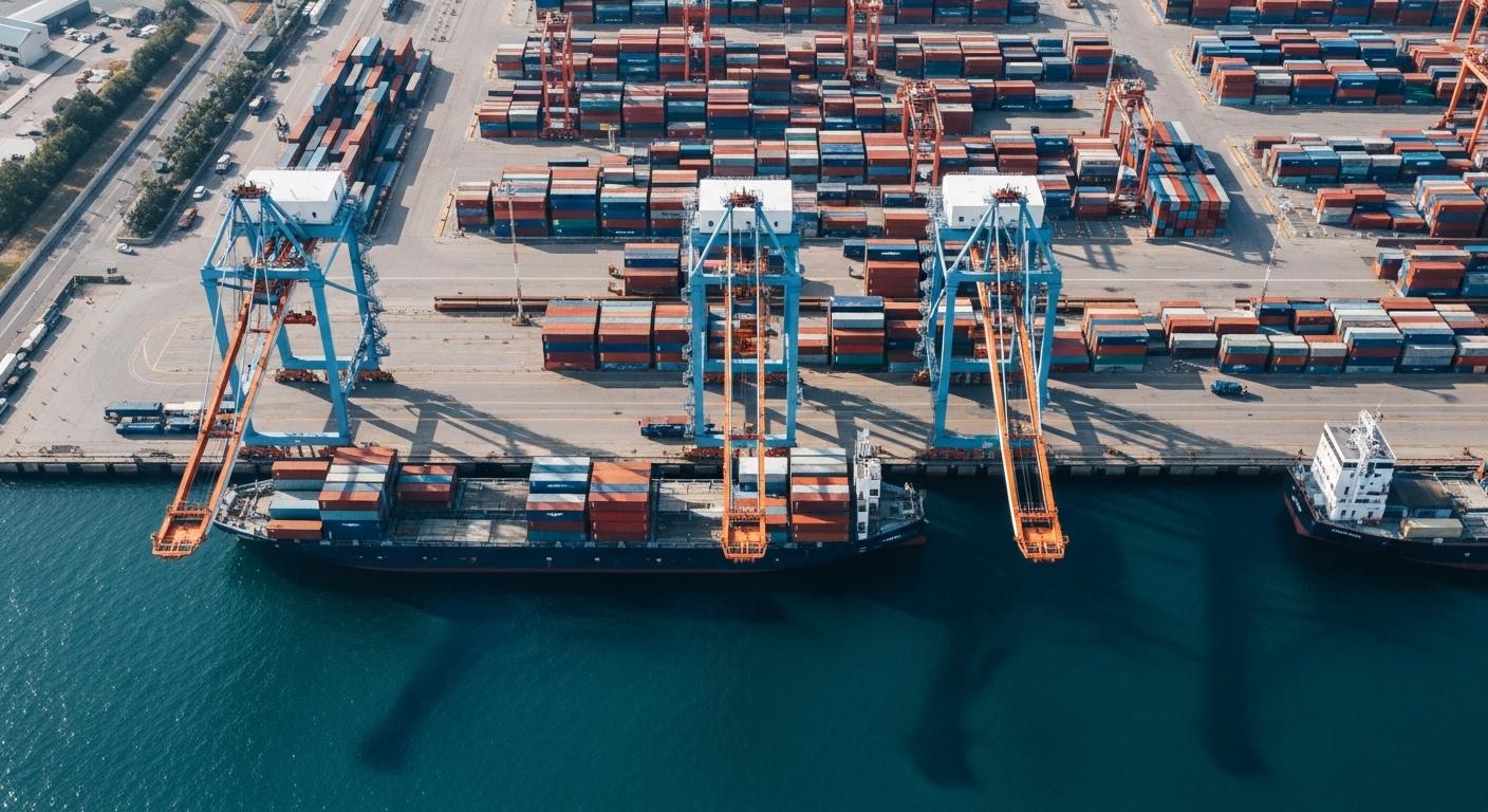 EU Export Regulations for UAE Importers 2026: What Actually Matters