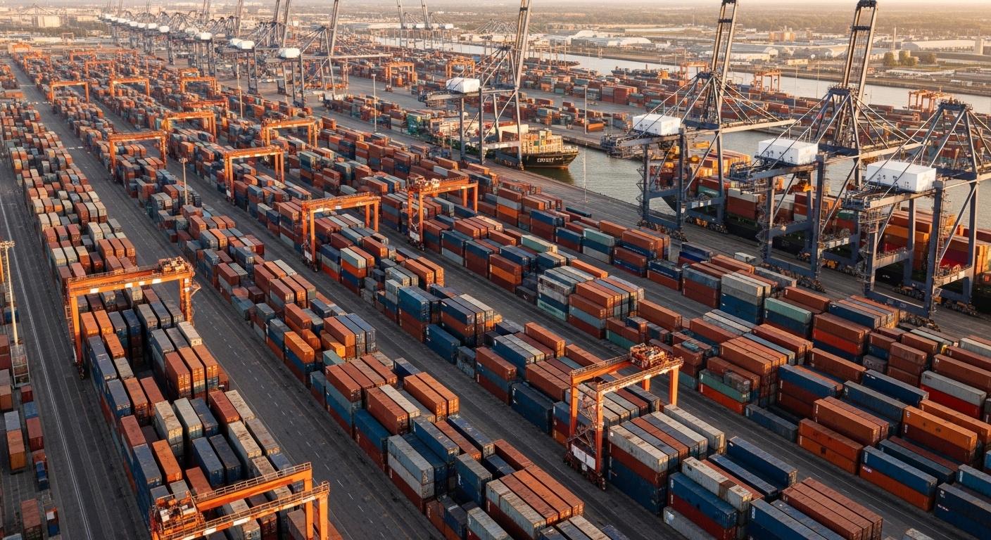 الإعفاء الجمركي على الواردات الأوروبية للمغرب: اتفاقية الشراكة