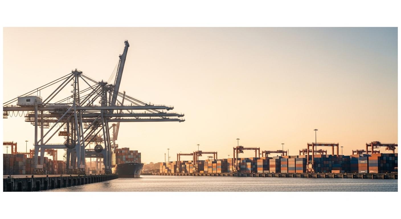Accord Tunisie-UE : exonération sur les biens industriels