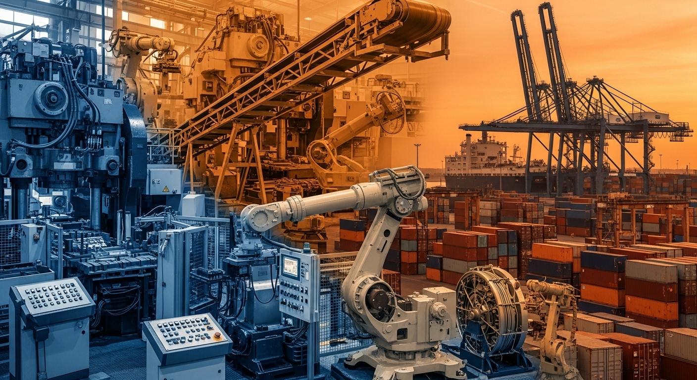 5 Industries Where Europe Beats China for MENA Buyers in 2026