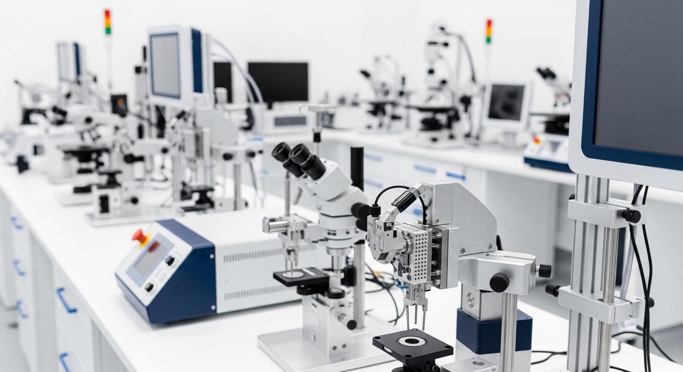 European vs Chinese Medical Equipment: MENA Buyer's Guide