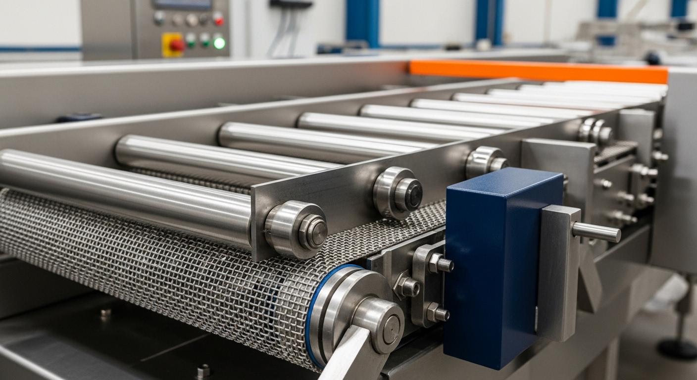 European Food Processing Equipment for MENA: Buyer's Guide