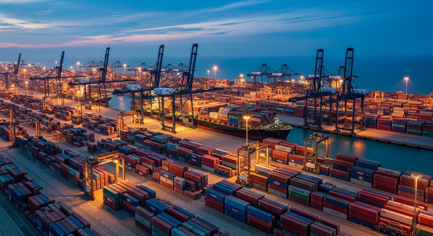 Importing European Industrial Machinery to MENA: 2026 Playbook