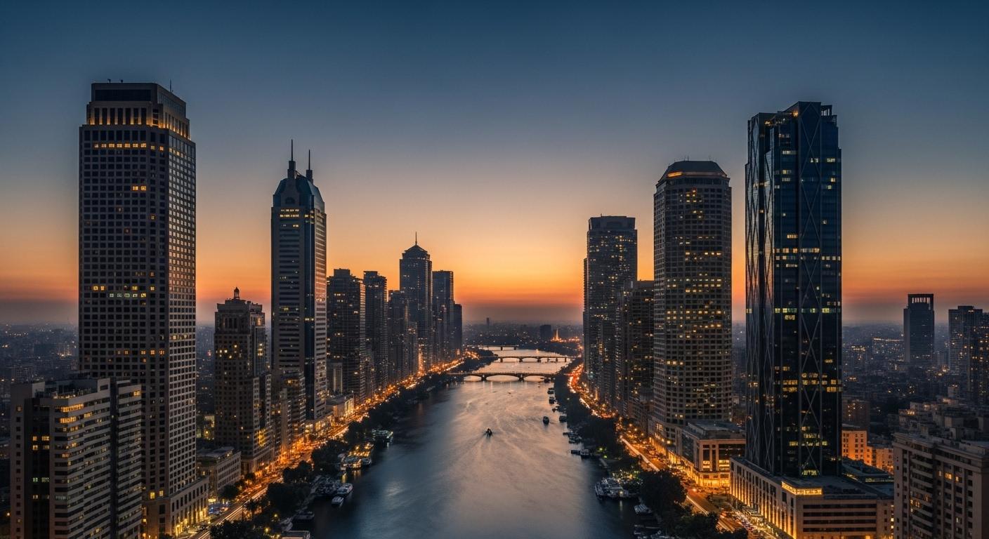 شركات استيراد وتصدير من أوروبا في مصر: الدليل 2026