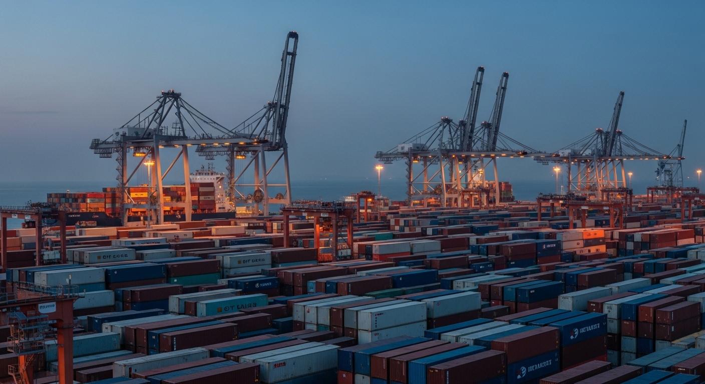 Sociétés d'import-export d'Europe au Maroc : le guide