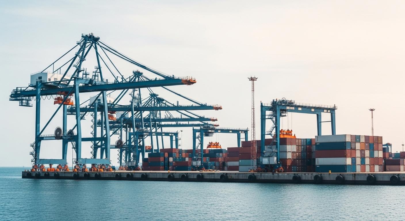 Sociétés d'import-export d'Europe en Tunisie