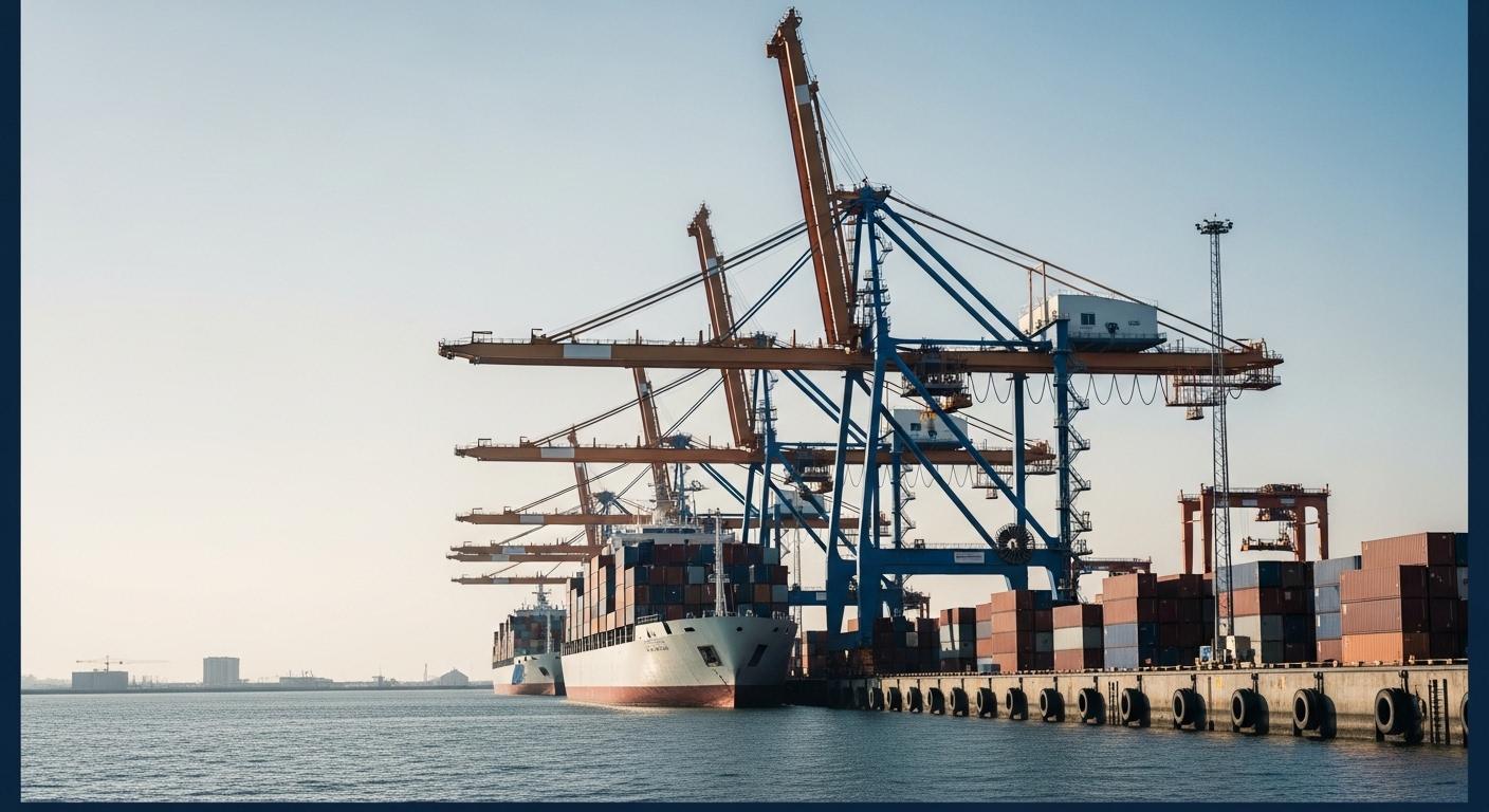 استيراد المواد الغذائية من أوروبا إلى المغرب