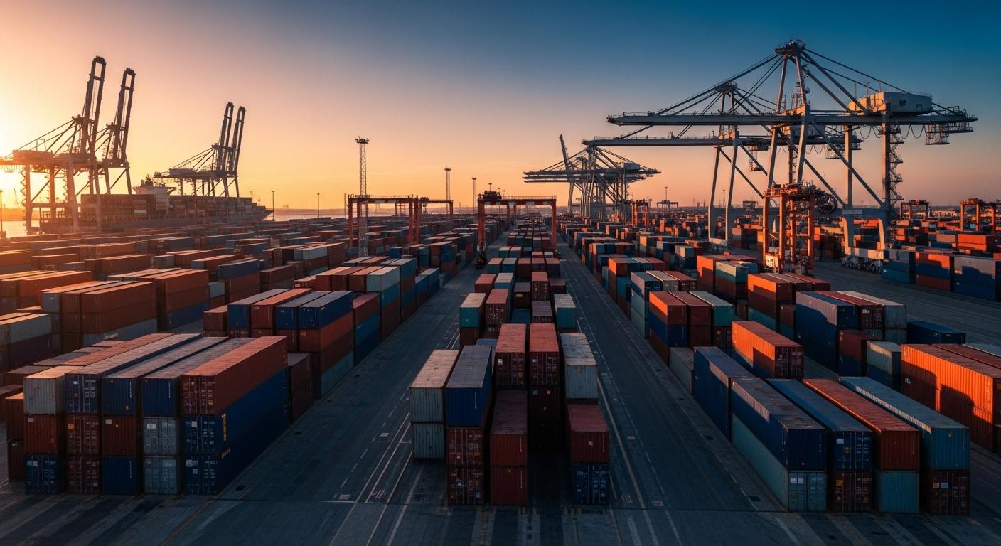 Importer des produits alimentaires d'Europe en Tunisie