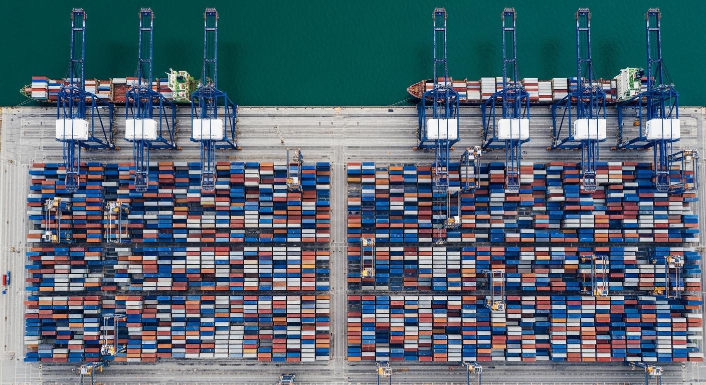 Import from Europe Instead of China: A MENA Buyer Guide