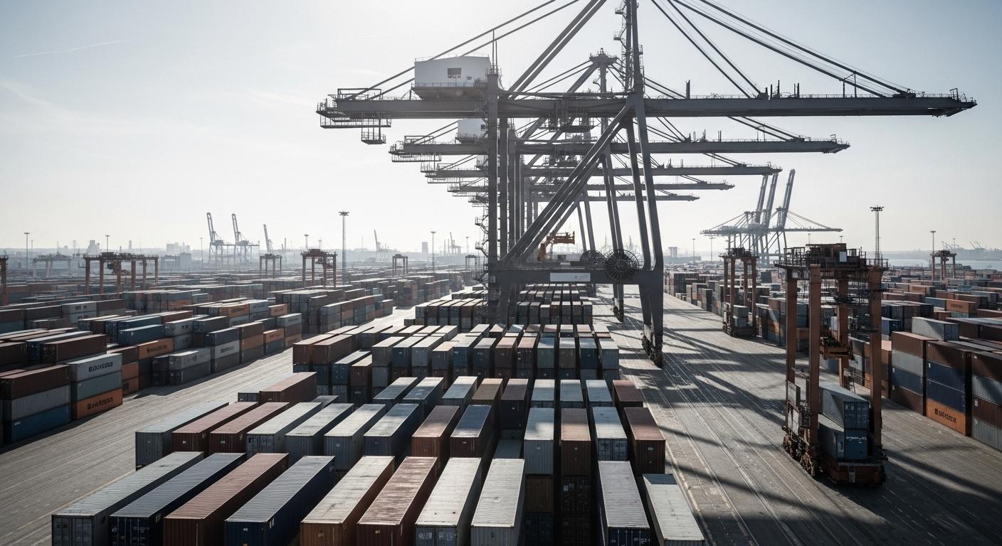 Importer machines et équipements textiles d'Europe en Tunisie