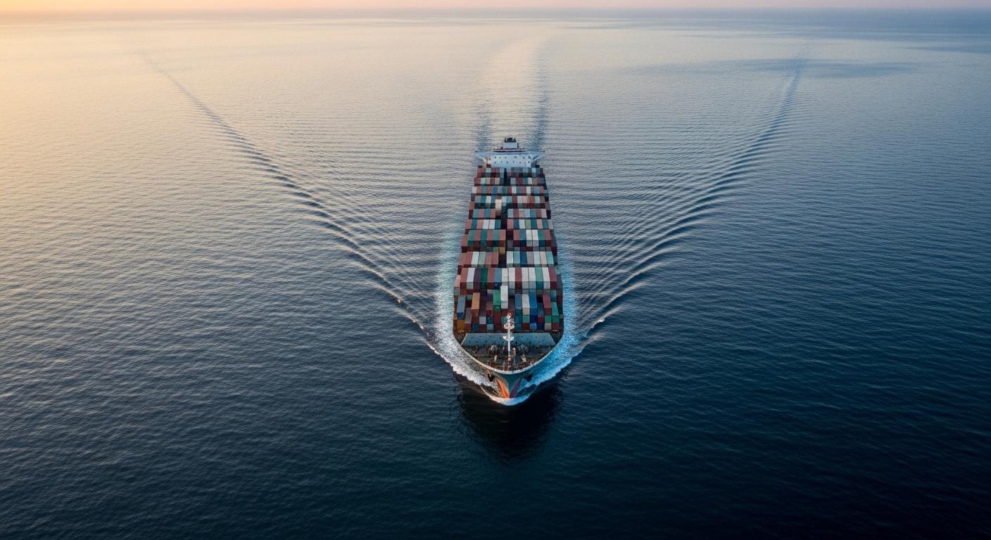 Importing from Germany to Saudi Arabia: Complete 2026 Guide
