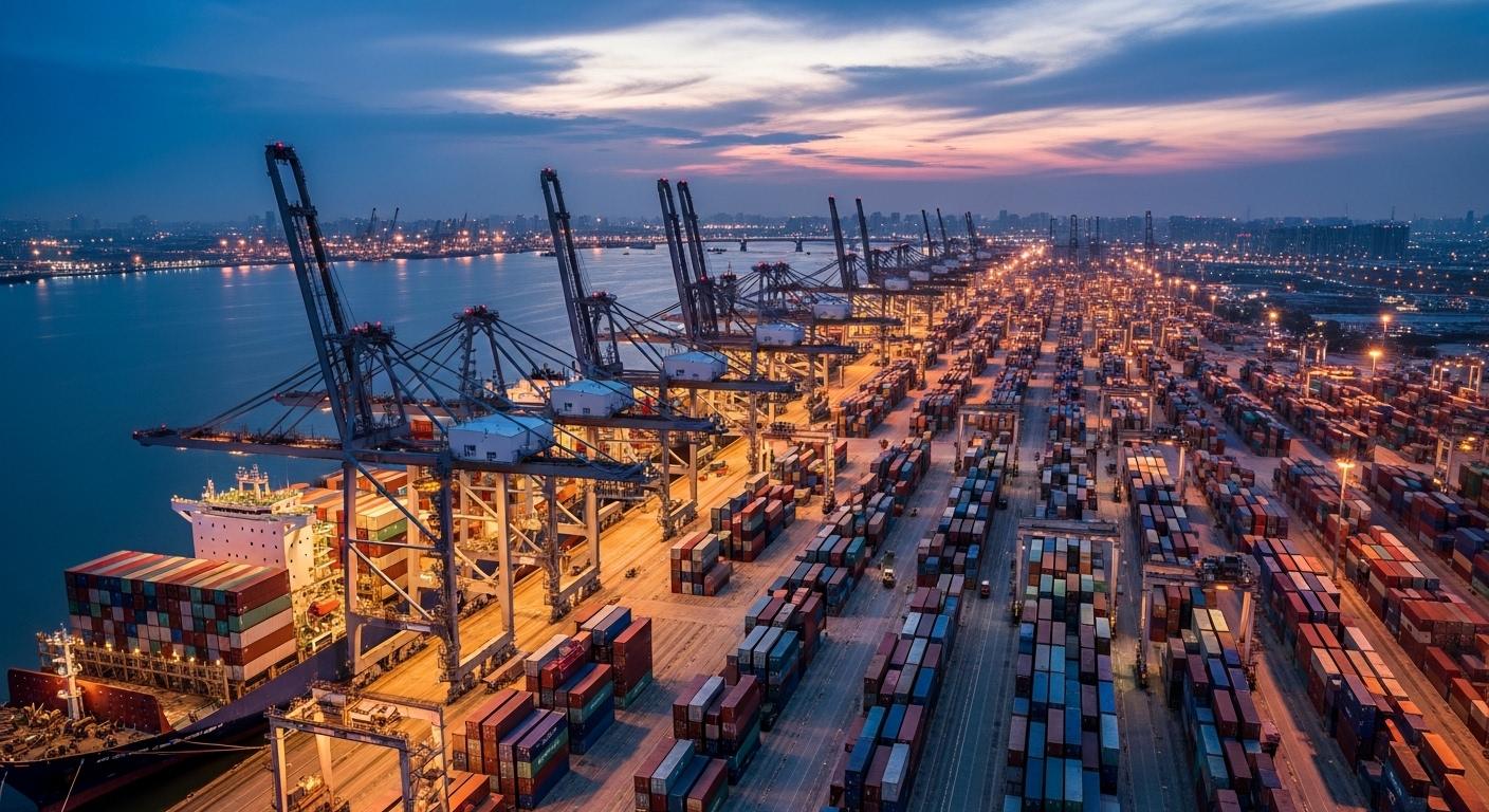 Kuwait Import Guide: Sourcing from Europe in 2026