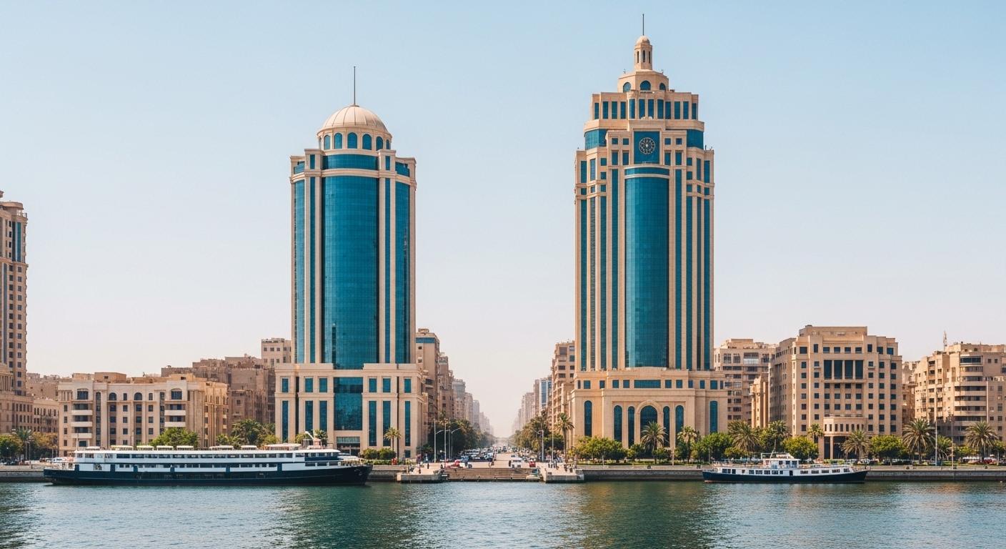 Landed Cost of Importing from Europe to Egypt (2026 Guide)