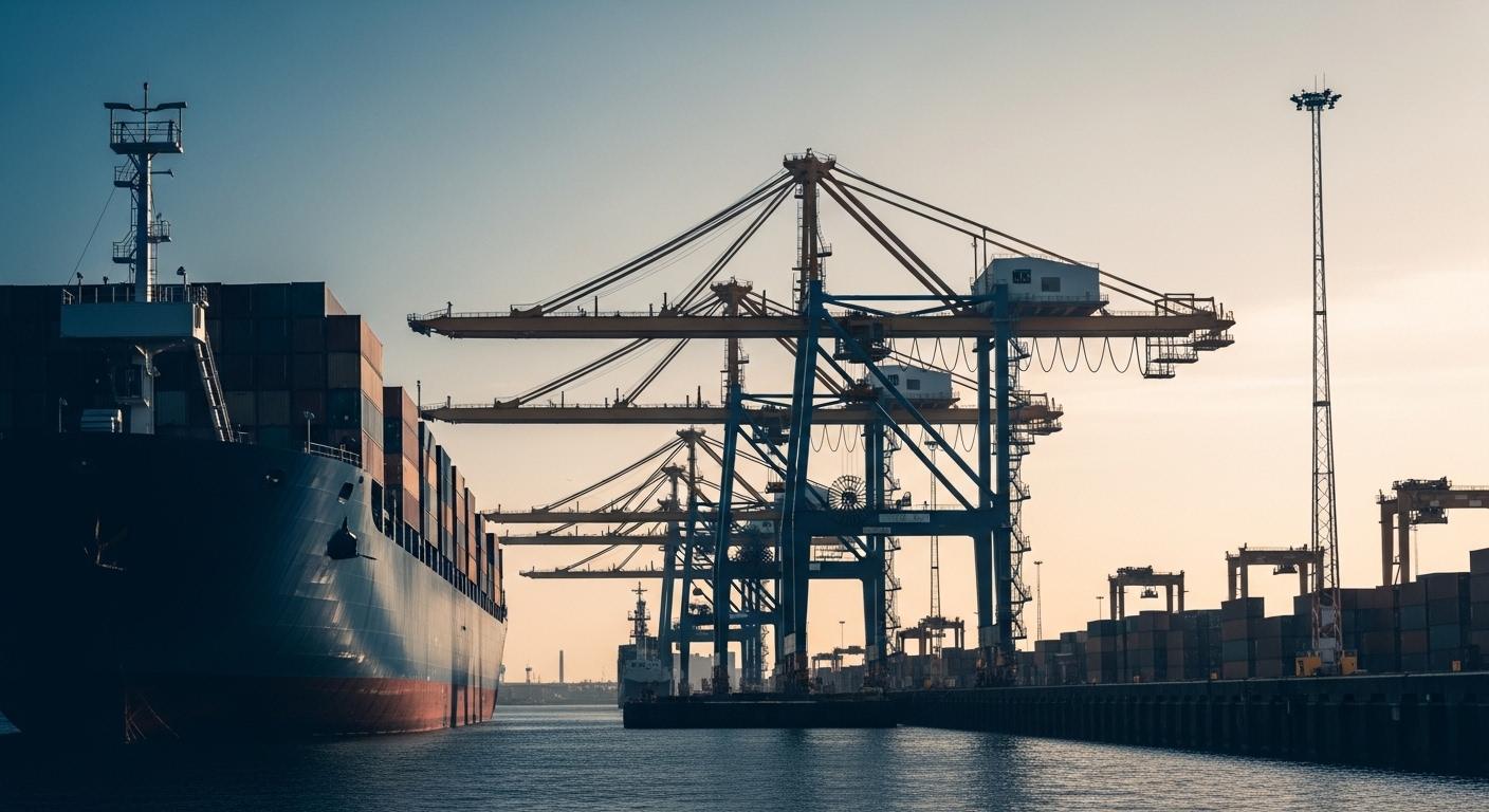 Marine Cargo Insurance for MENA Importers: What to Cover and Why