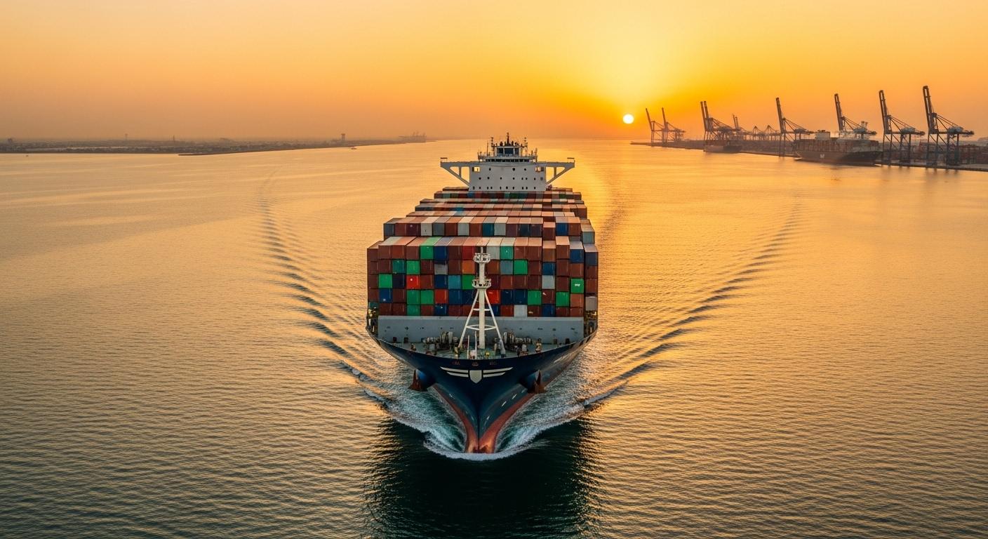 How MENA Companies Export to Europe: The Complete Guide