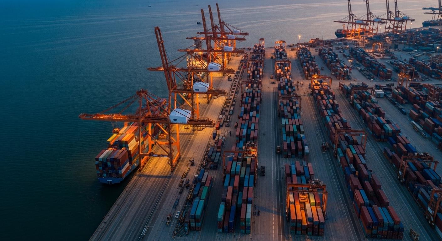 Oman Import Guide: Sourcing from Europe in 2026
