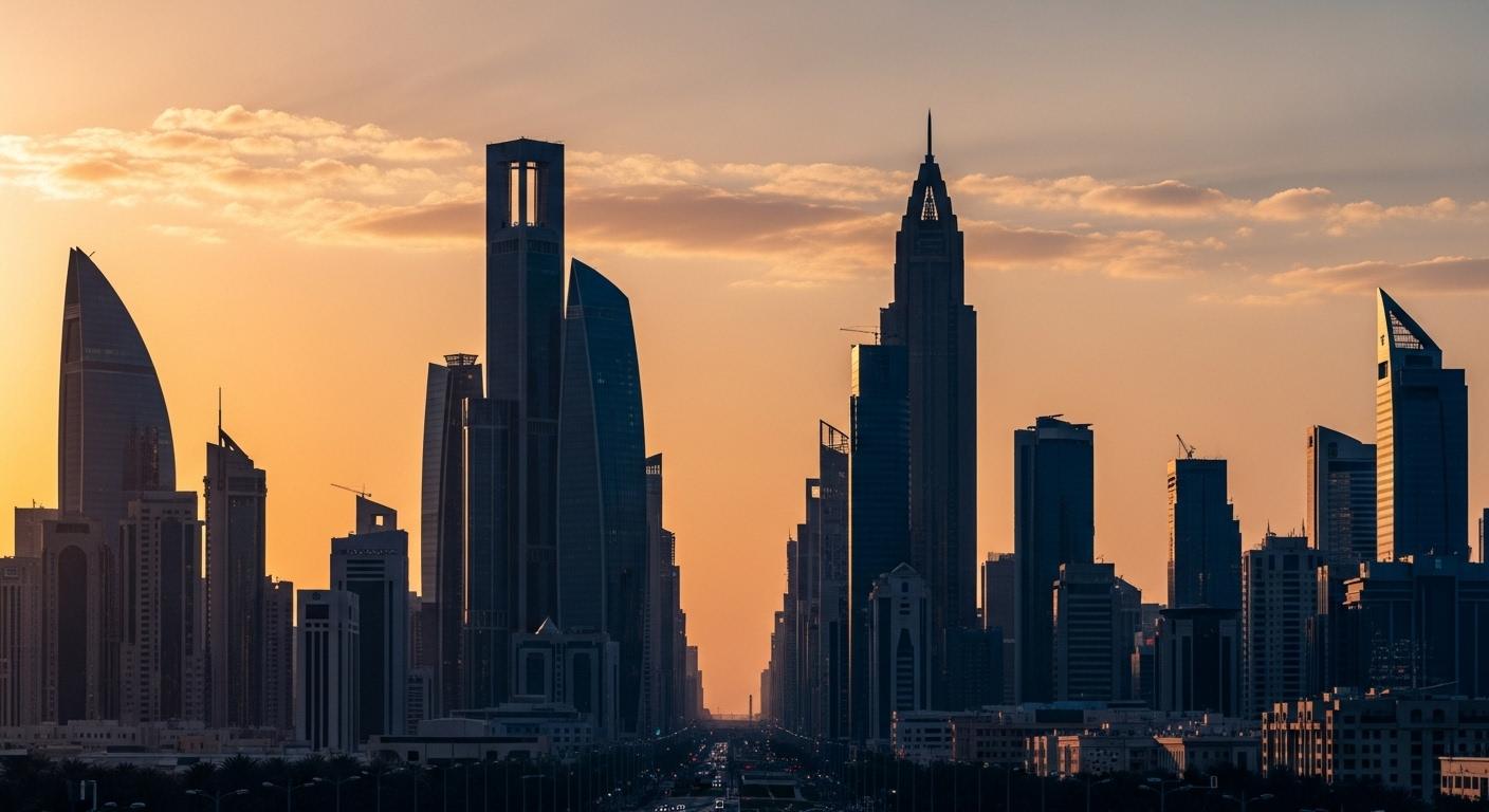الشحن من أوروبا إلى السعودية: جدة والدمام