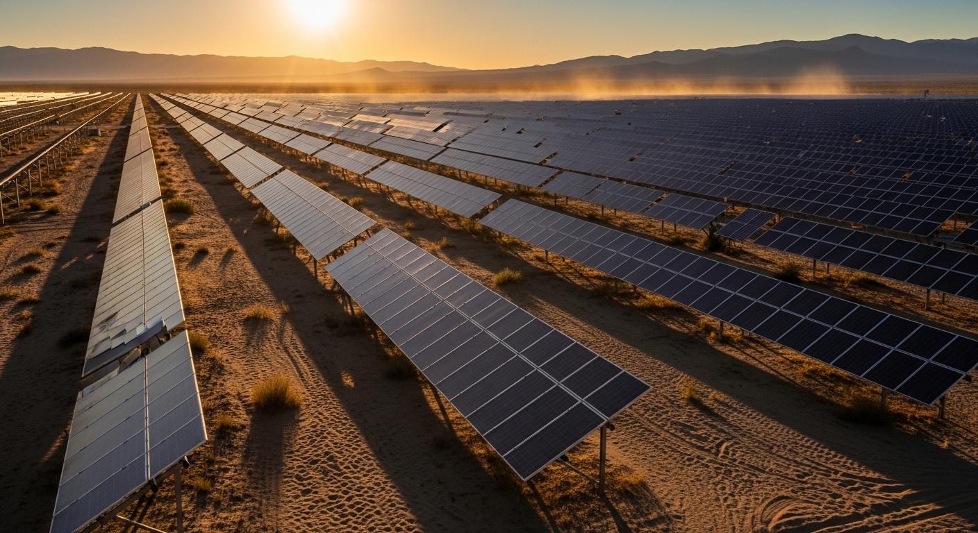 European vs Chinese Solar Panels for MENA Projects: 2026 Guide