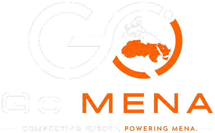 Go MENA — Connecting Europe. Powering MENA.