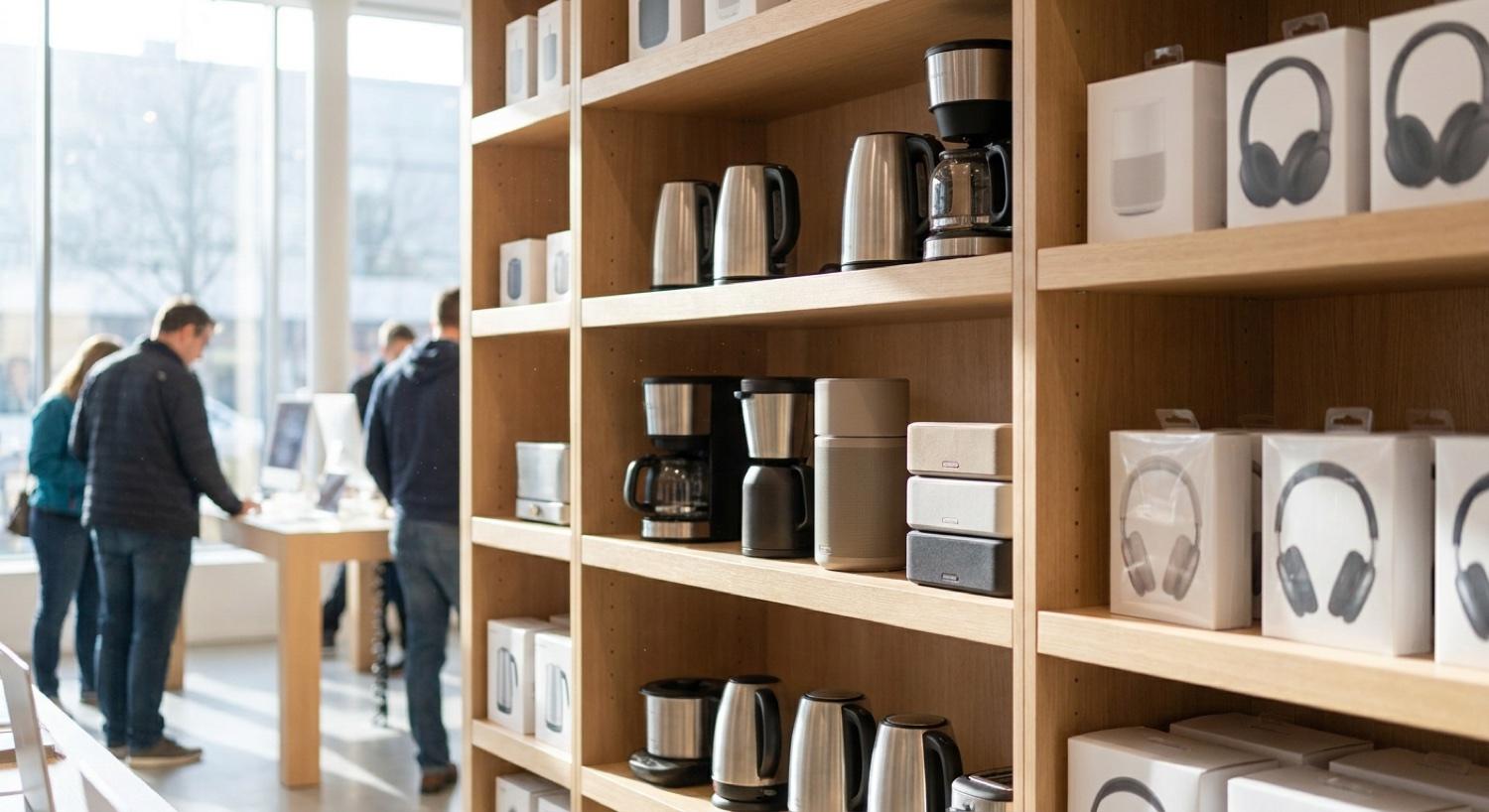 European Consumer Electronics