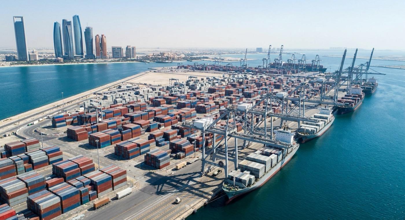 United Arab Emirates port