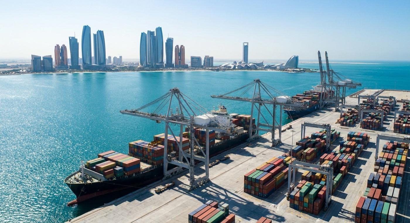 Qatar port