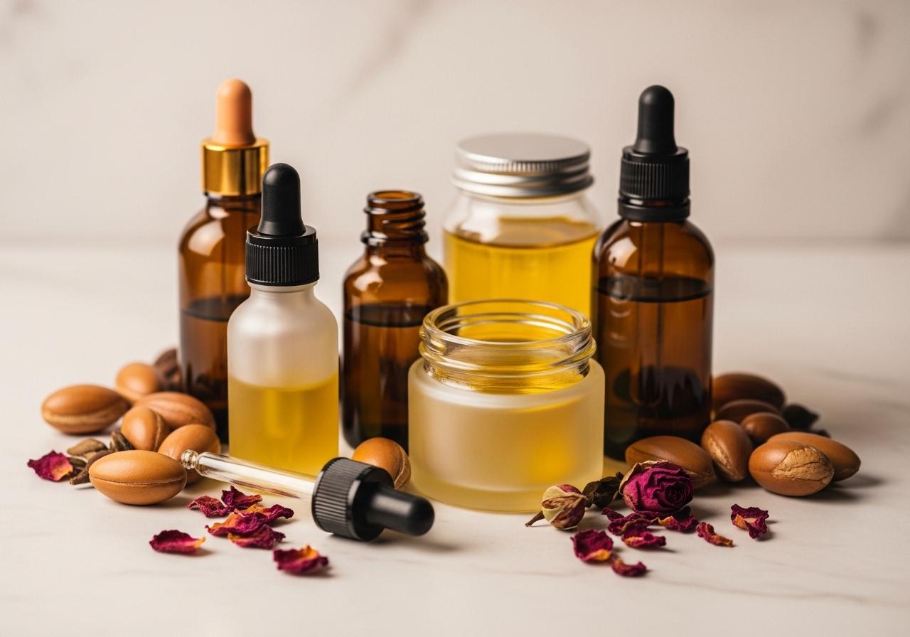 Cosmetics & natural beauty