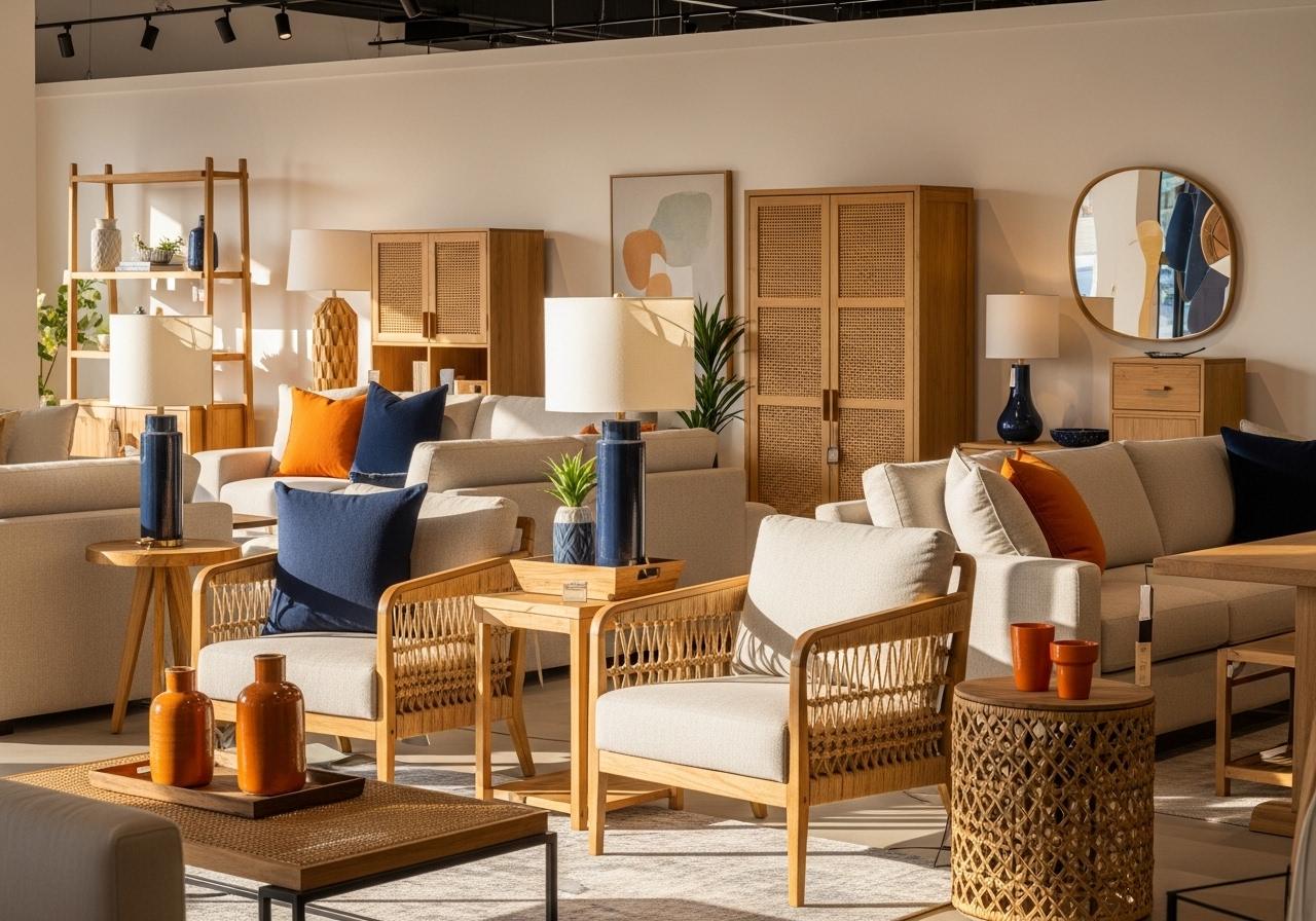 Furniture & home