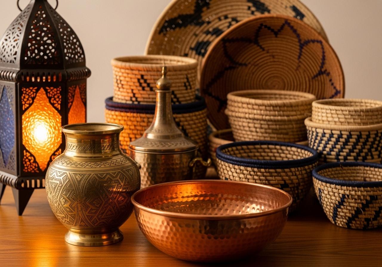 Handicrafts & heritage goods
