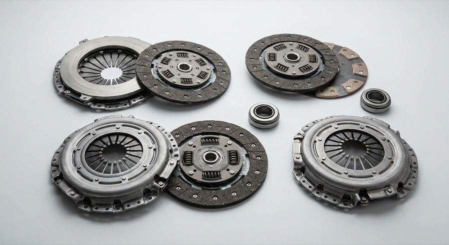 Clutch kits