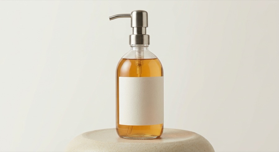 Liquid hand soap
