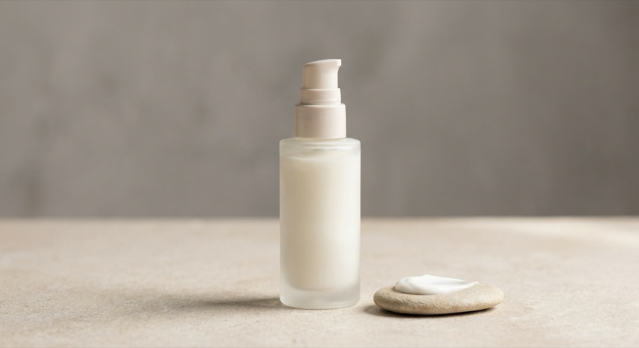 Sunscreen SPF lotion