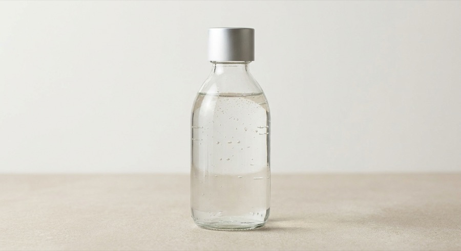 Micellar cleansing water