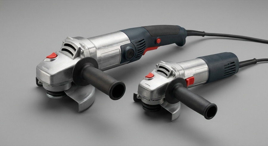 Angle grinders