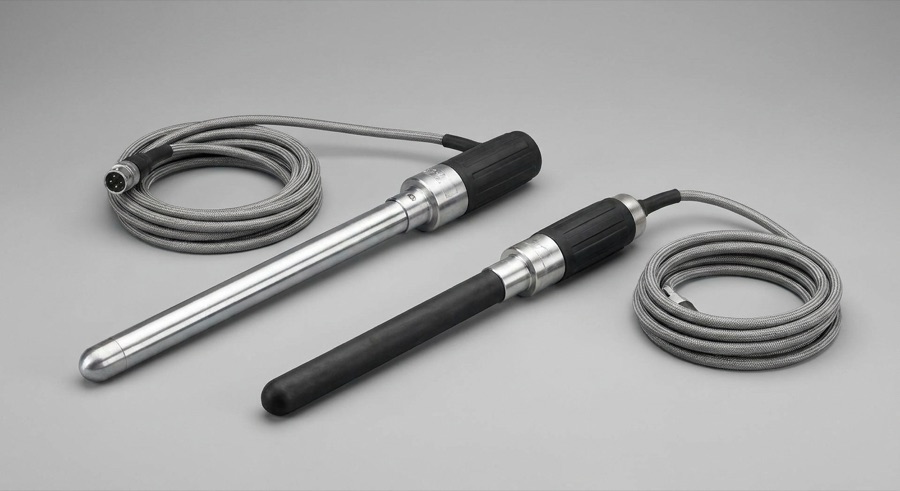Concrete vibrators