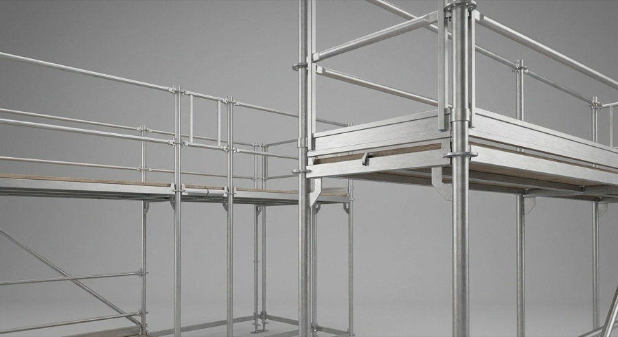 Scaffolding systems