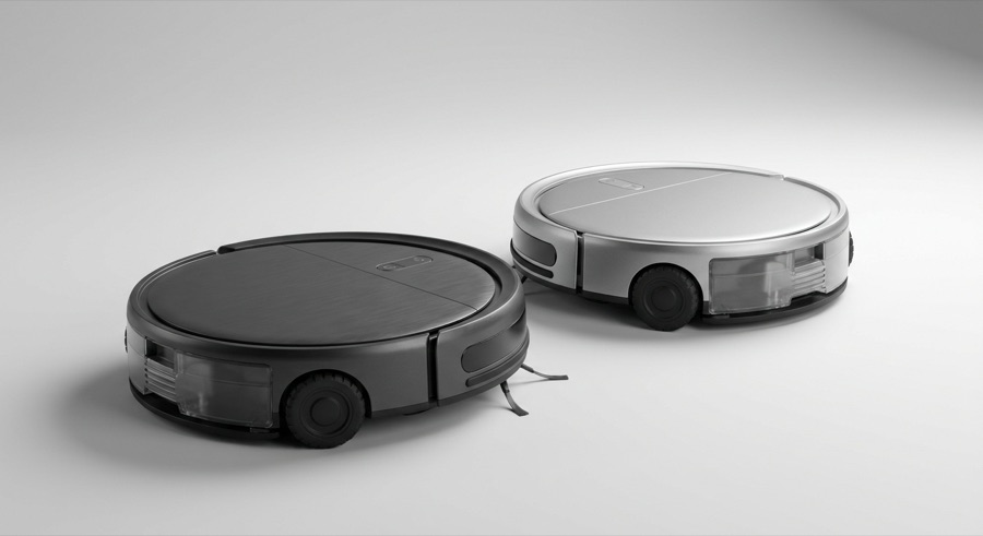 Robot vacuum cleaners