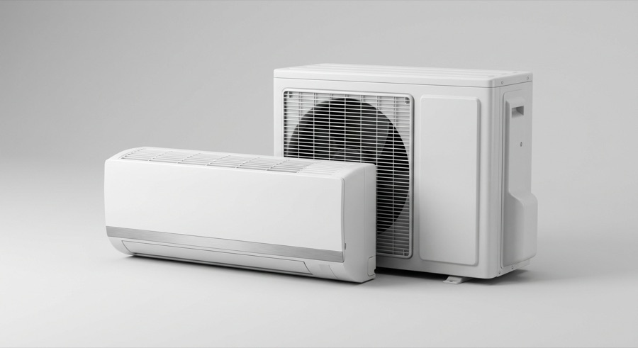 Air conditioning split units