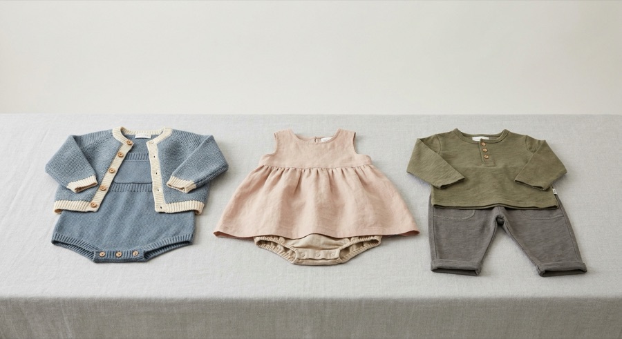 Children's clothing sets
