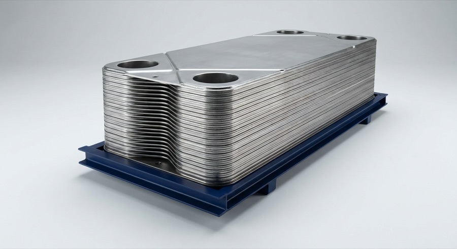 Plate heat exchangers