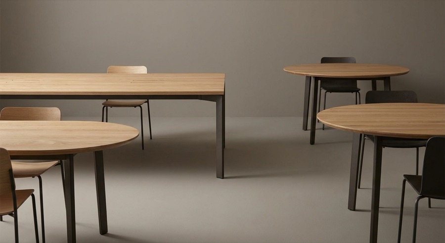 Conference and meeting tables