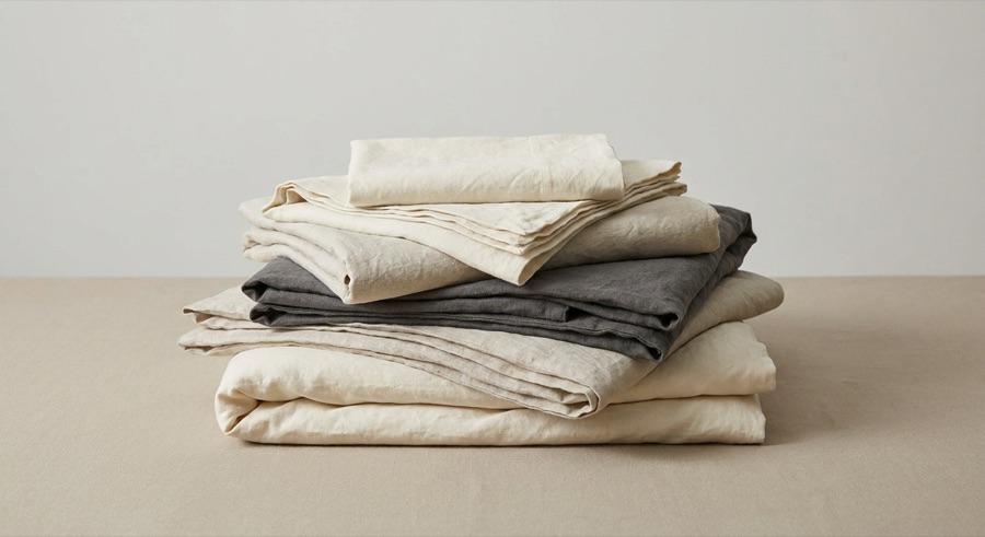 Cotton bed linen sets