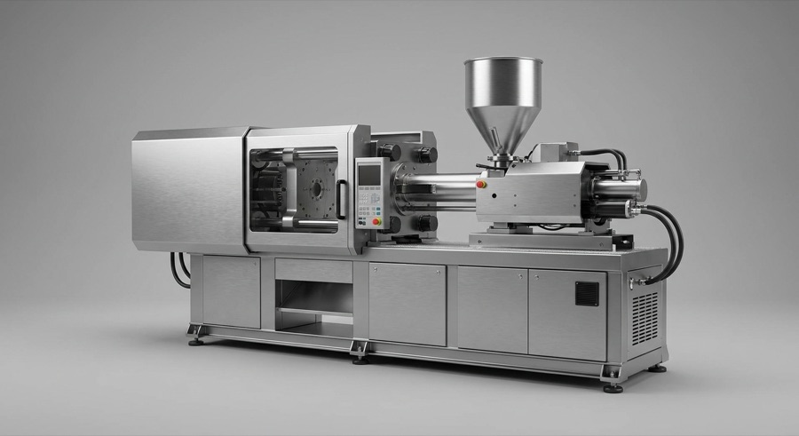 Injection molding machines