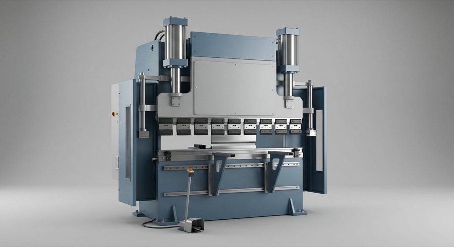 Hydraulic press brakes