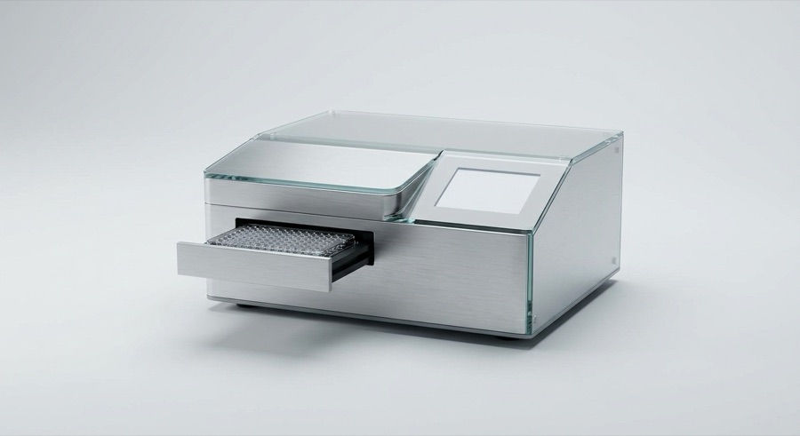 Microplate spectrophotometers