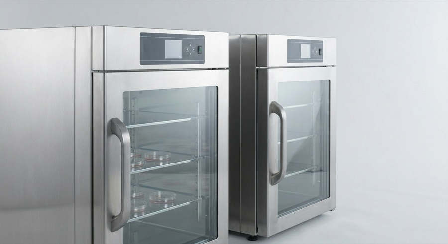 CO2 incubators
