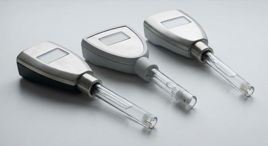 pH meters