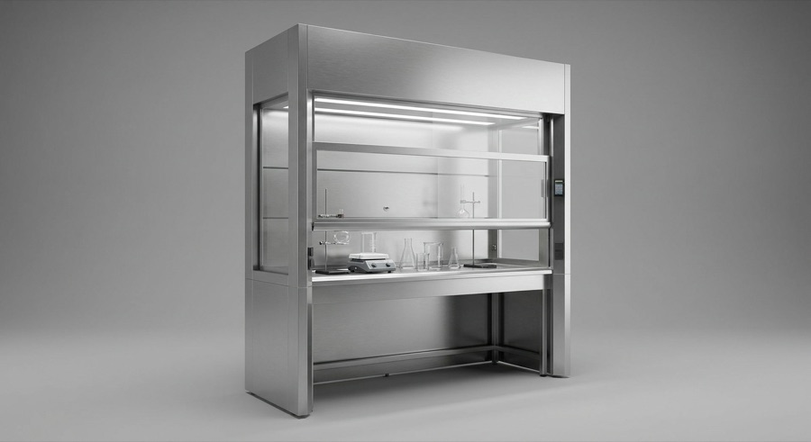 Laboratory fume hoods